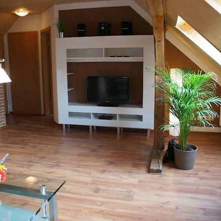 Schorfheider Ferienwohnung ايبرسوالده فيناو المظهر الخارجي الصورة
